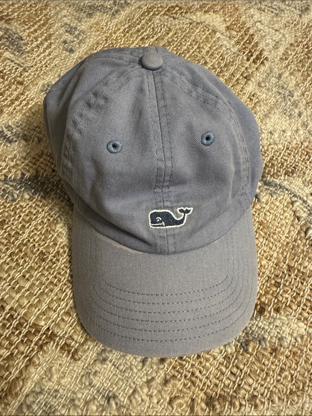 Vineyard Vines Whale Baseball Cap